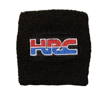 HRC brake reservoir sock (Schwarz) 