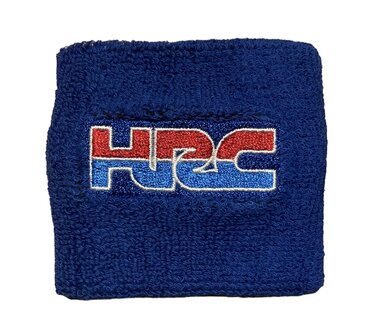 HRC brake reservoir sock (Blau) 