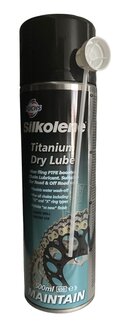 Fuchs Silkolene Titanium Dry Lube 500ML