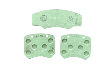 Pagid Racing Bremsbel&auml;ge set F600 SC5-5-5 E1749-E1363-E1363