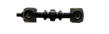 C.E.S. Brake Balance Bar LCR (schwarz)