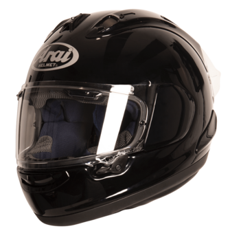 Arai RX-7V Racing schwarz (FIM homologated)