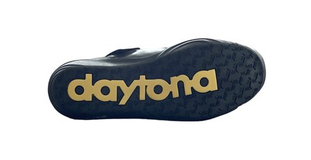 Daytona seitenwagen stiefel (Schwarz/Blau/Rot)