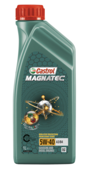 CASTROL MAGNATEC 5W-40 A3/B4 1L