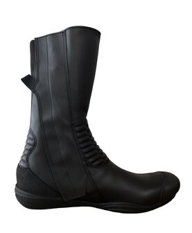 Daytona seitenwagen stiefel (Schwarz)