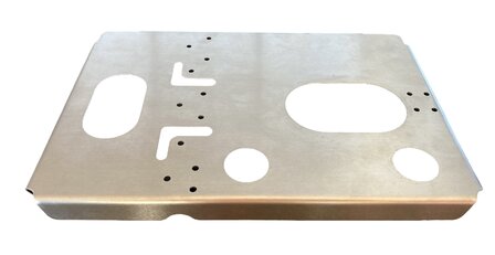 LCR Inner chassis plate (B12)