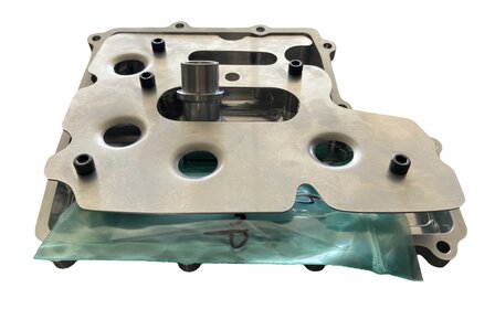 LCR Yamaha R6 wet sump kit