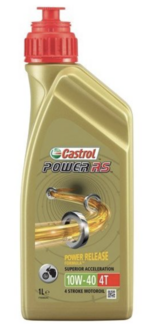 Castrol Power RS 10W-40 4T 1L
