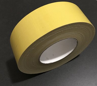 Duct Tape hohe Qualit&auml;t (gelb)