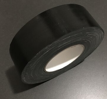 Duct Tape hohe Qualit&auml;t (schwarz)