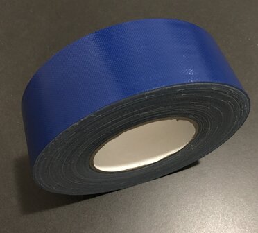 Duct Tape hohe Qualit&auml;t (blau)