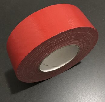 Duct Tape hohe Qualit&auml;t (rot)