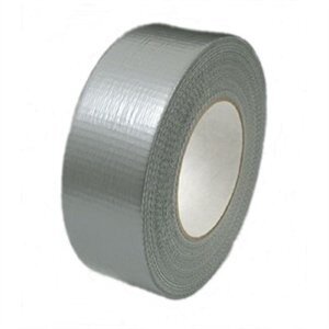 Duct Tape mittlerer Qualit&auml;t (grau)