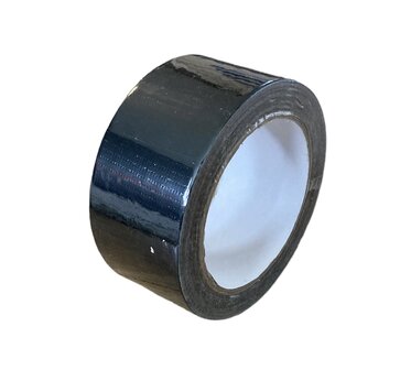 EZ Duct Tape mittlerer Qualit&auml;t (schwarz)