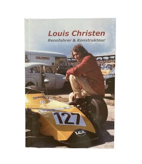 Buch Louis Christen Rennfahrer &amp; Konstrukteur
