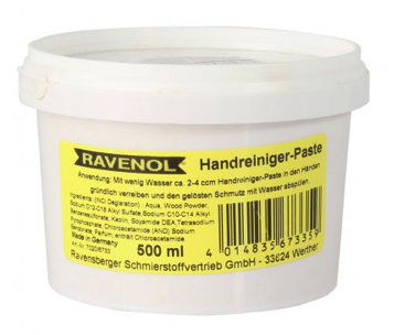 Ravenol Handreiniger-Paste 500ml