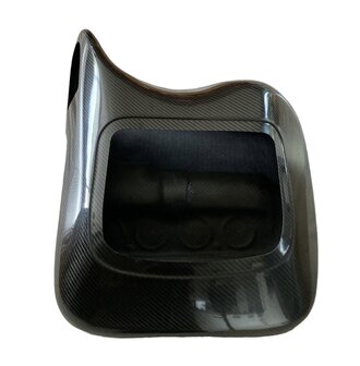 Ged airbox Yamaha R6 (carbon)