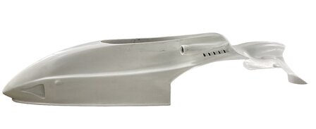 Ged Verkleidung F600 gro&szlig;e Airbox