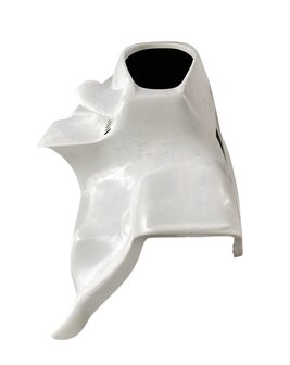 Ged Verkleidung F600 gro&szlig;e Airbox