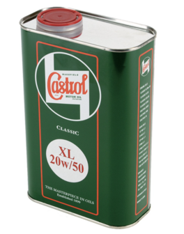 Castrol Classic XL 20W-50 1L