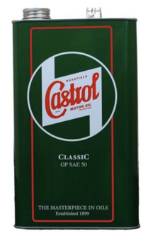 Castrol Classic GP 50 5L