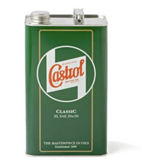 Castrol Classic XL 20W-50 5L