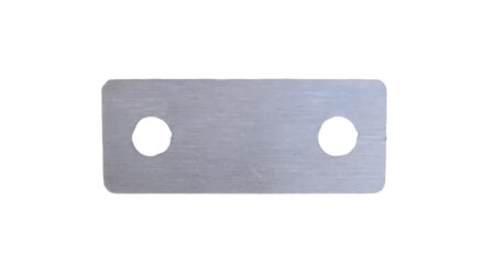 LCR brake padel plate