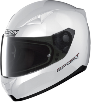 Nolan Helm N60-5 Sport Metal White 014