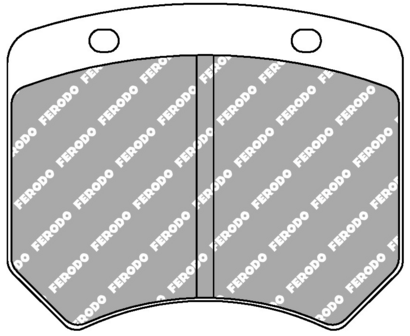 Ferodo Racing Bremsbelagsatz FCP825R E1363