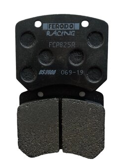 Ferodo Racing Bremsbelagsatz FCP825R E1363