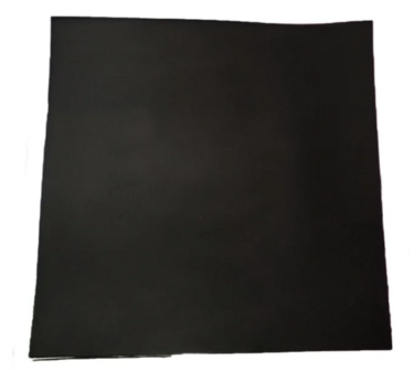 Selbstklebend Anti-Rutsch Silikon-Gummi (50cm x 50cm x 0,2cm)