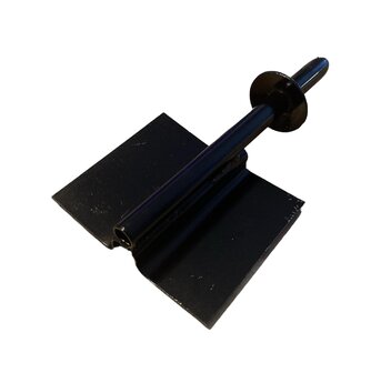 Verkleidungshalter Typ 1 LCR (13mm Anstecknadel)