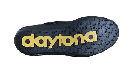 Daytona seitenwagen stiefel (Schwarz/T&uuml;rkis)