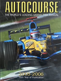 Autocourse 2005-2006 (gebraucht)
