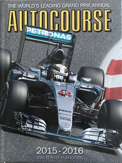 Autocourse 2015-2016 (gebraucht)