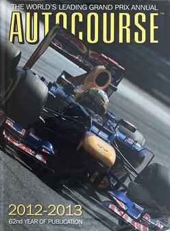 Autocourse 2012-2013 (gebraucht)