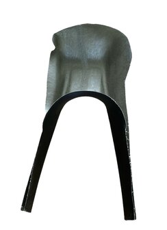 Ged fairing top gro&szlig;e Airbox (schwarz)