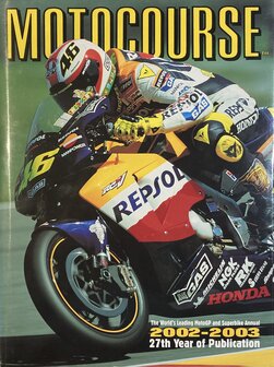 Motocourse 2002-2003 (gebraucht)