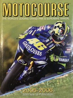 Motocourse 2005-2006 (gebraucht)