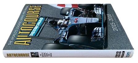 Autocourse 2015-2016 B (gebraucht)