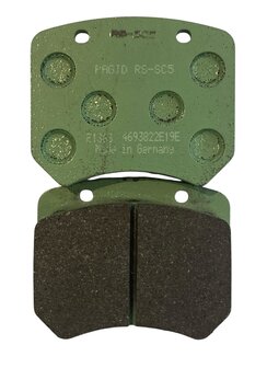 Pagid Racing Bremsbel&auml;ge RS-SC5 E1363