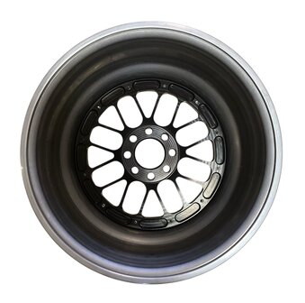 Seitenrad komplett Sidecarshop/BBS