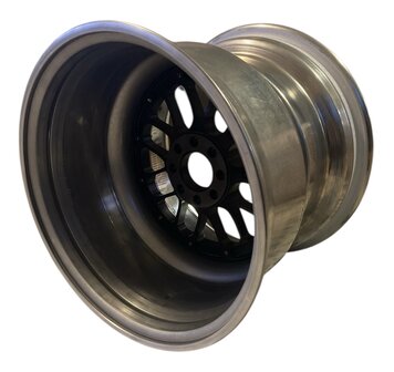 Seitenrad komplett Sidecarshop/BBS