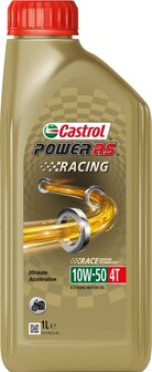Castrol Power RS Racing 10W-50 4T 1L