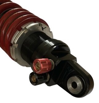 Shock Factory sto&szlig;d&auml;mpfer ARS hinter 18-24 250mm (gebraucht)