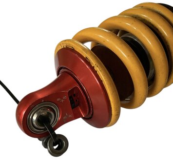 Koni sto&szlig;d&auml;mpfer LCR hinter 10-23 (gebraucht)