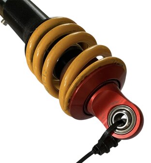 Koni sto&szlig;d&auml;mpfer LCR hinter 10-23 (gebraucht)