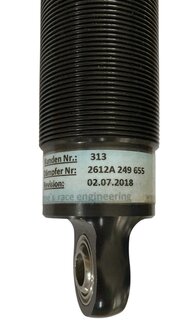 Koni sto&szlig;d&auml;mpfer LCR hinter 10-23 (gebraucht)