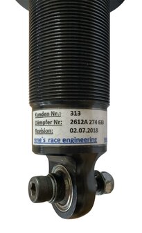Koni sto&szlig;d&auml;mpfer LCR vorne 10-23 (gebraucht)