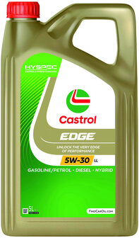 CASTROL EDGE 5W-30 LL 5L